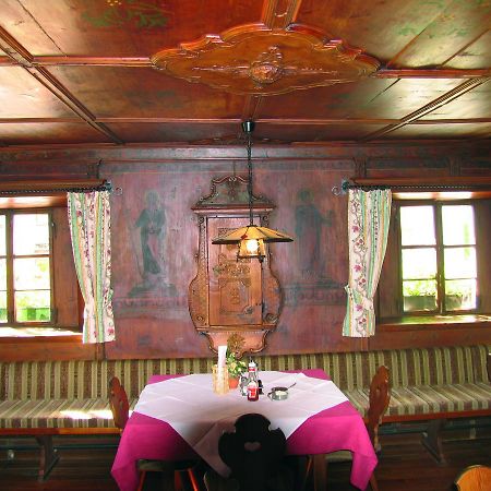 Hotel Bruggerwirt Anterselva di Mezzo Esterno foto