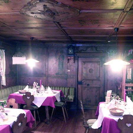 Hotel Bruggerwirt Anterselva di Mezzo Esterno foto