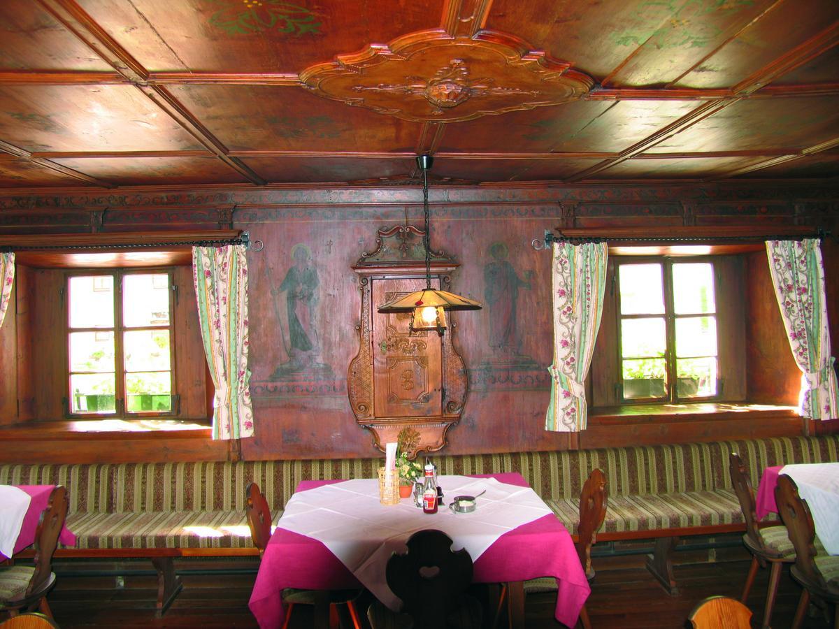 Hotel Bruggerwirt Anterselva di Mezzo Esterno foto
