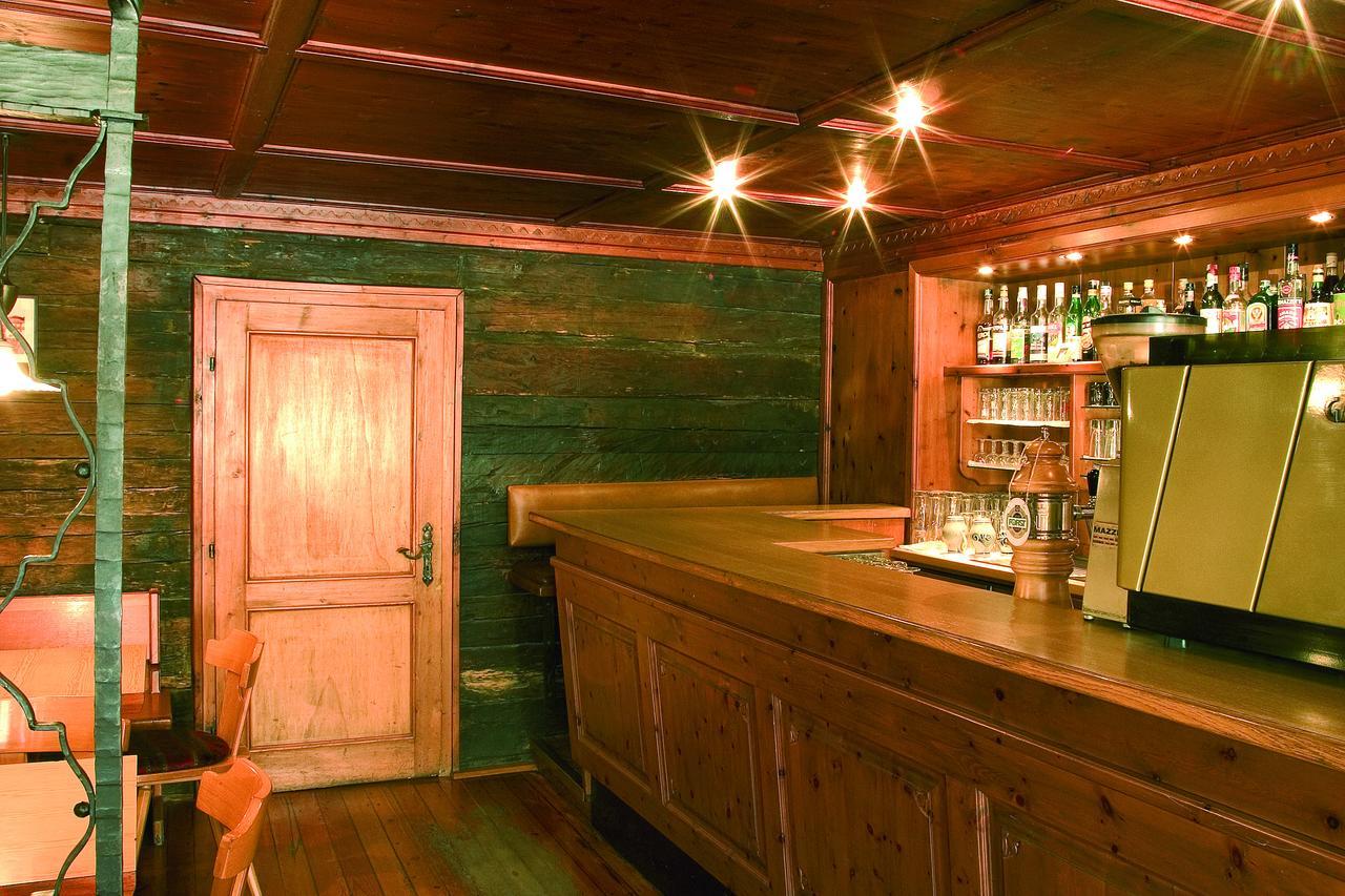 Hotel Bruggerwirt Anterselva di Mezzo Esterno foto