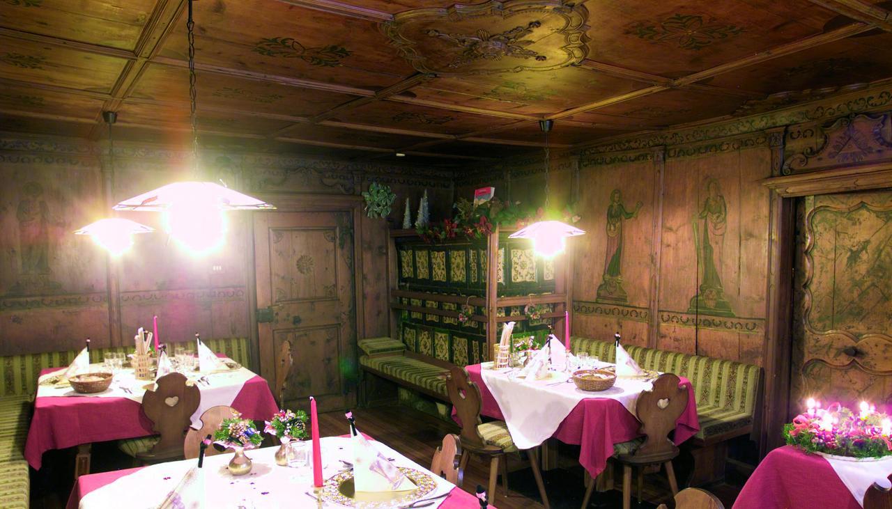 Hotel Bruggerwirt Anterselva di Mezzo Esterno foto