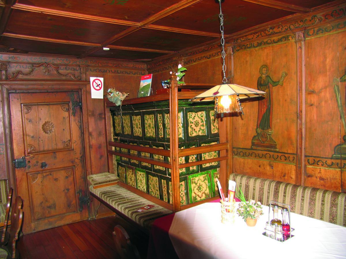 Hotel Bruggerwirt Anterselva di Mezzo Esterno foto