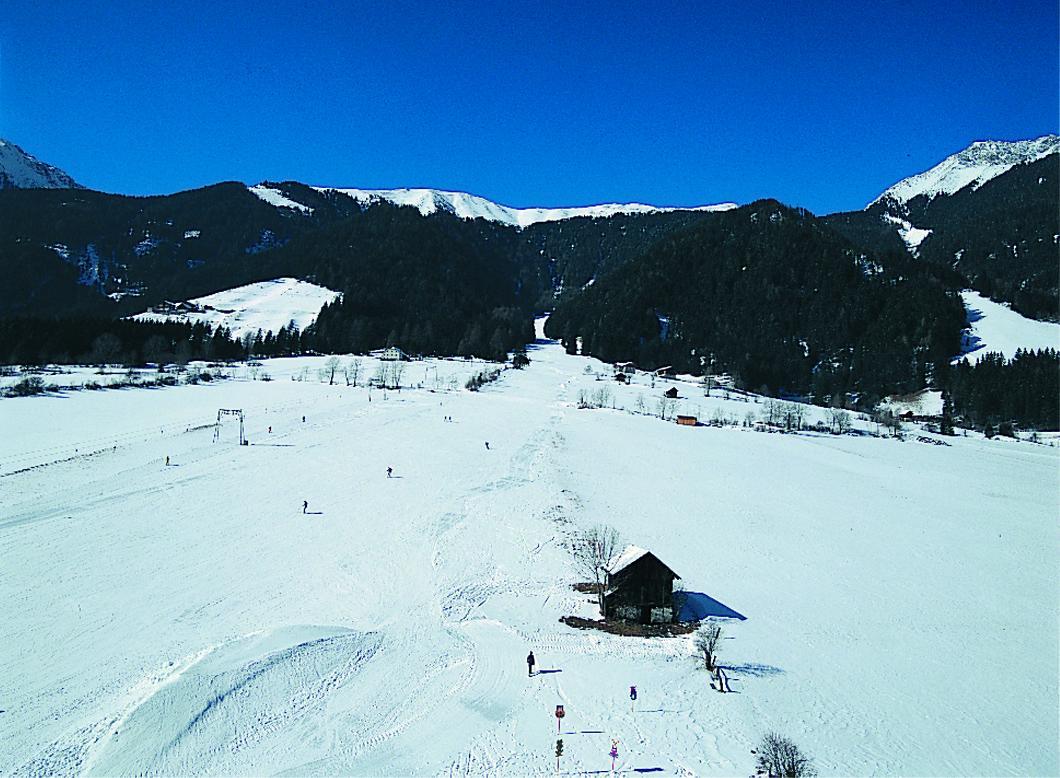Hotel Bruggerwirt Anterselva di Mezzo Esterno foto