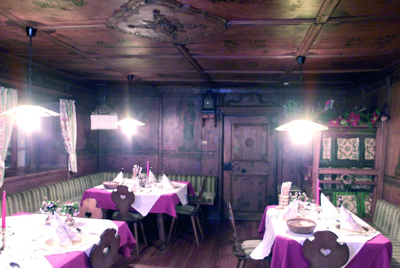 Hotel Bruggerwirt Anterselva di Mezzo Esterno foto