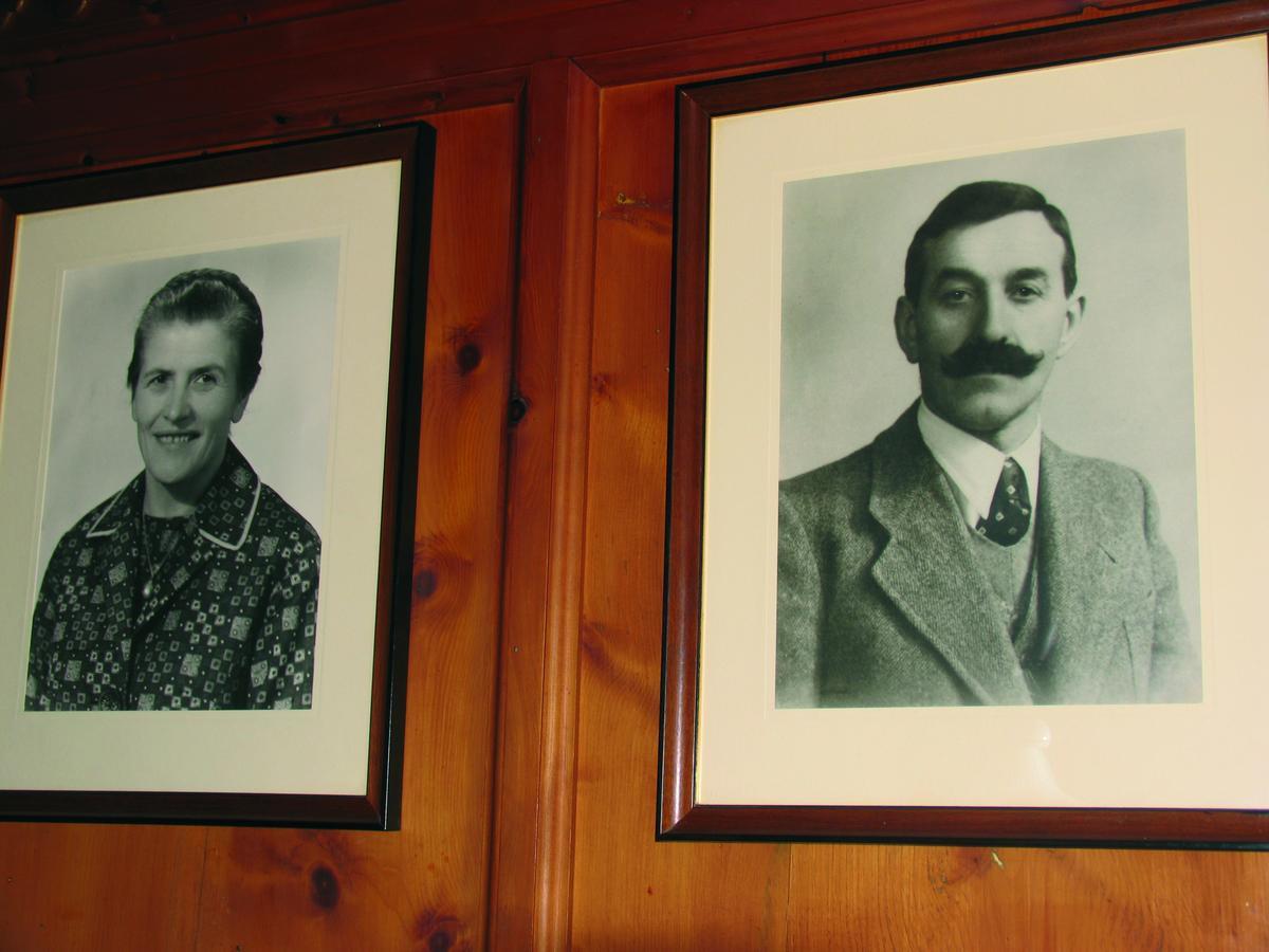 Hotel Bruggerwirt Anterselva di Mezzo Esterno foto