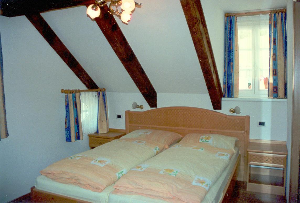 Hotel Bruggerwirt Anterselva di Mezzo Esterno foto