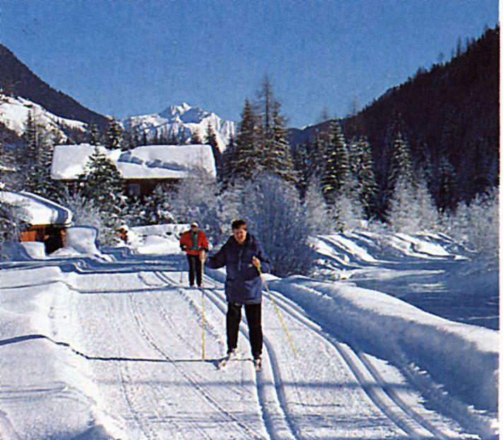 Hotel Bruggerwirt Anterselva di Mezzo Esterno foto