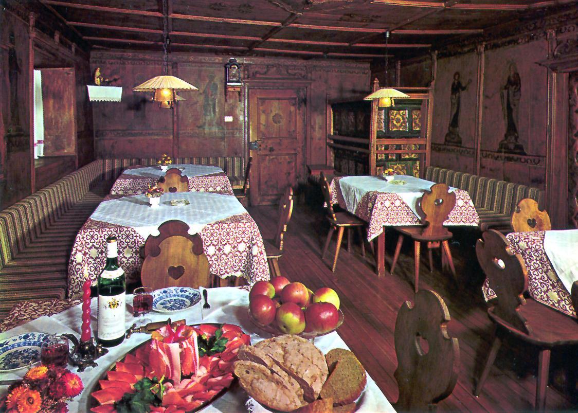 Hotel Bruggerwirt Anterselva di Mezzo Esterno foto